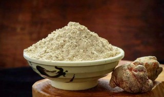 三七粉用开水还是温水冲好（三七粉用开水还是温水冲好能多次冲水吗）