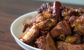 排骨的热量（清炖排骨的热量）