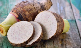 发芽的芋头能吃吗（发芽的芋头能吃吗的短视频）