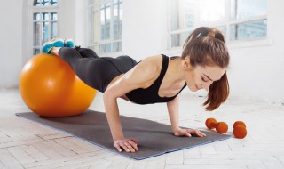 做平板支撑的好处