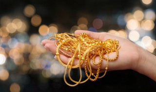 黄金分类（黄金分类有几种及价格）