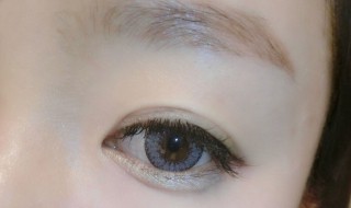 美瞳有度数吗 美瞳有度数吗 美瞳的度数怎么选