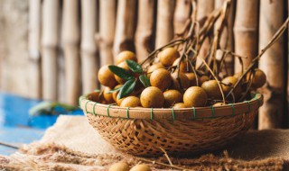 龙眼与桂圆有什么区别 龙眼与桂圆有什么区别和功效