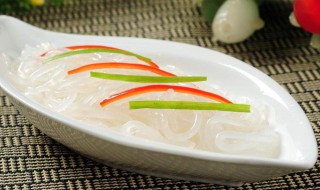 魔芋丝热量（魔芋丝热量高吗）