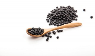 黑豆的热量（100克黑豆的热量）