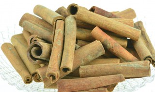 官桂和肉桂的区别 官桂和肉桂的区别是什么