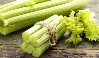 芹菜和西芹有什么区别 芹菜和西芹有什么区别功效