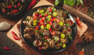 田螺有寄生虫吗 袋装田螺有寄生虫吗