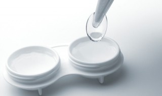 初次戴隐形眼镜的技巧