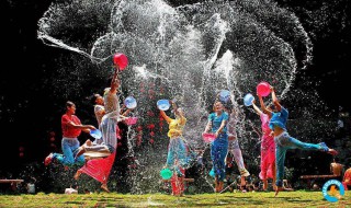 云南泼水节是哪一天（云南泼水节是哪一天2022）