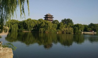 大明湖在哪个省 大明湖在哪个省份庭