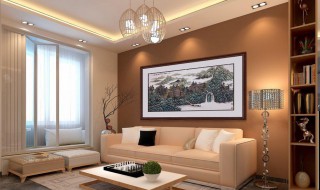 家里挂画有什么讲究（家里挂鹿画有什么讲究）