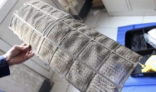 空调网怎么洗吗 空调网怎么洗吗能洗干净