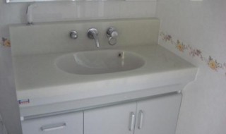 买洗漱盆怎么选 洗漱盆多大使用合适?