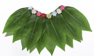 树叶衣服是怎么做的 树叶衣服是怎么做的呢