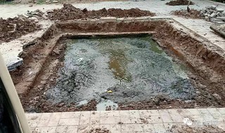 小区化粪池都建在哪里（小区化粪池一般建在什么地方）