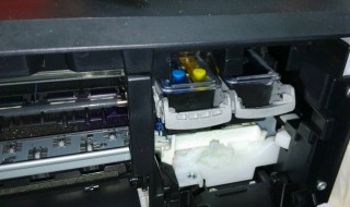 怎样清洗打印机喷头 怎样清洗打印机喷头?EPSON