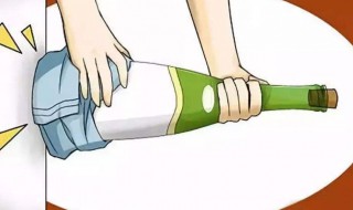 没开瓶器怎么开红酒（没开瓶器怎么开红酒瓶木塞）