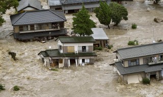 台风能引起什么灾害 台风会引起哪种灾害