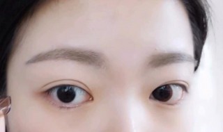 戴美瞳眼睛酸怎么办（美瞳戴的眼睛酸怎么办）