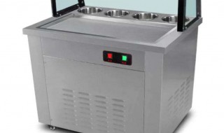 炒酸奶机怎么使用（炒酸奶机使用教程）