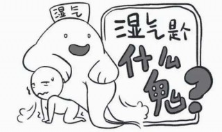 湿气太重怎么排出来最简单的方法 家里湿气太重怎么排出来最简单的方法