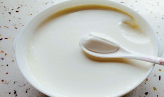 酸奶可以当面膜吗（酸奶可以当面膜吗怎么做）