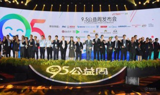 阿里巴巴95公益周是什么 阿里95公益周活动