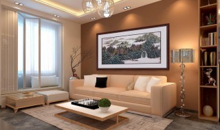 一般家庭客厅挂什么画好 家庭客厅挂什么画最好呢