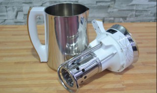 豆浆机振动大怎么解决（豆浆机振动大怎么解决的）