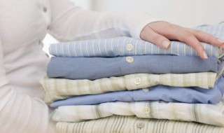 整齐叠衣服的方法（如何整齐叠衣服）