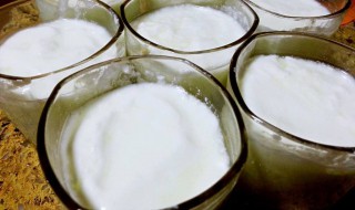 蜂蜜酸奶自制面膜 蜂蜜酸奶自制面膜怎么做