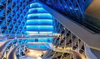 建筑物内部怎么拍好看 怎样拍好建筑物