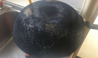 锅底除黑的方法（锅底除黑的方法有几种）