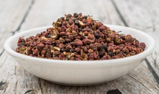 磨花椒的方法 怎么磨花椒粉