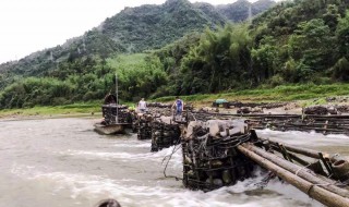 鱼梁捕鱼的方法（渔梁捕鱼原理）