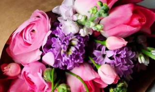 怎么做简单花束 如何做简单花束