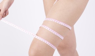 瘦大腿旁侧的方法 瘦大腿外侧的方法