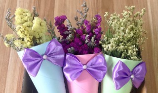 保存干花的方法 保存干花的方法视频