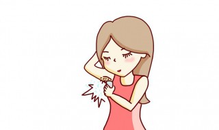 正确去腋毛的方法（正确去腋毛的方法图片）