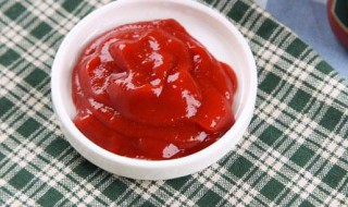 番茄酱的存放方法（番茄酱做好了如何储存呢）