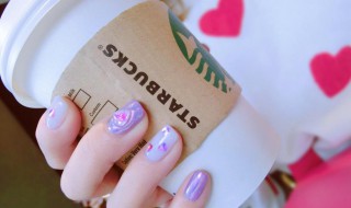 美甲怎么做镭射粉 镭射粉怎么用怎么做美甲