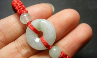 怎么做平安扣手绳（平安扣手工编绳教程）