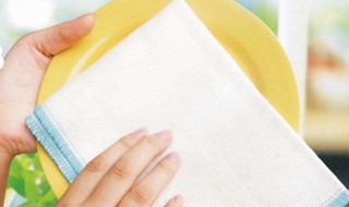 洗碗巾的正确使用方法 洗碗巾怎么用