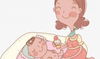 哄小孩入睡的方法（哄小孩入睡的方法图片）