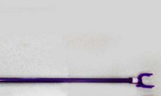 衣叉杆的制作方法 衣叉杆的制作方法视频