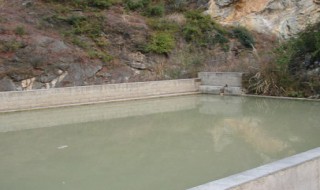 蓄水池的清洗方法 蓄水池的清洗方法有哪些
