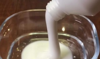 怎么做彩色奶油胶（怎么做彩色奶油胶）