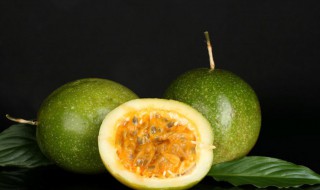 百香果怎样才能开花结果（百香果怎样才能开花结果视频）