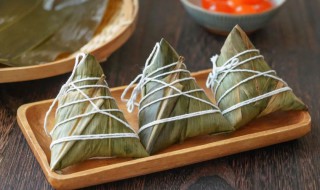 ?煮粽子要用架子吗（包粽子架子）